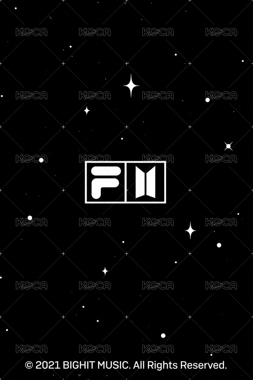 Fila Dynamite 代言卡  背面