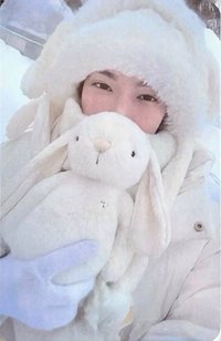 1st 寫真書 am Gmarket 特典卡 