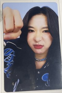 阿勇給你一拳