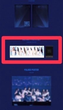 TWICE 仁川場 DVD/藍光 拆售
