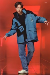 Fila Go Beyond 明信片 