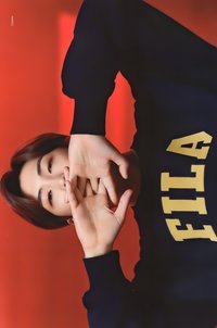 Fila Go Beyond 明信片 