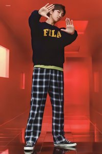 Fila Go Beyond 明信片 
