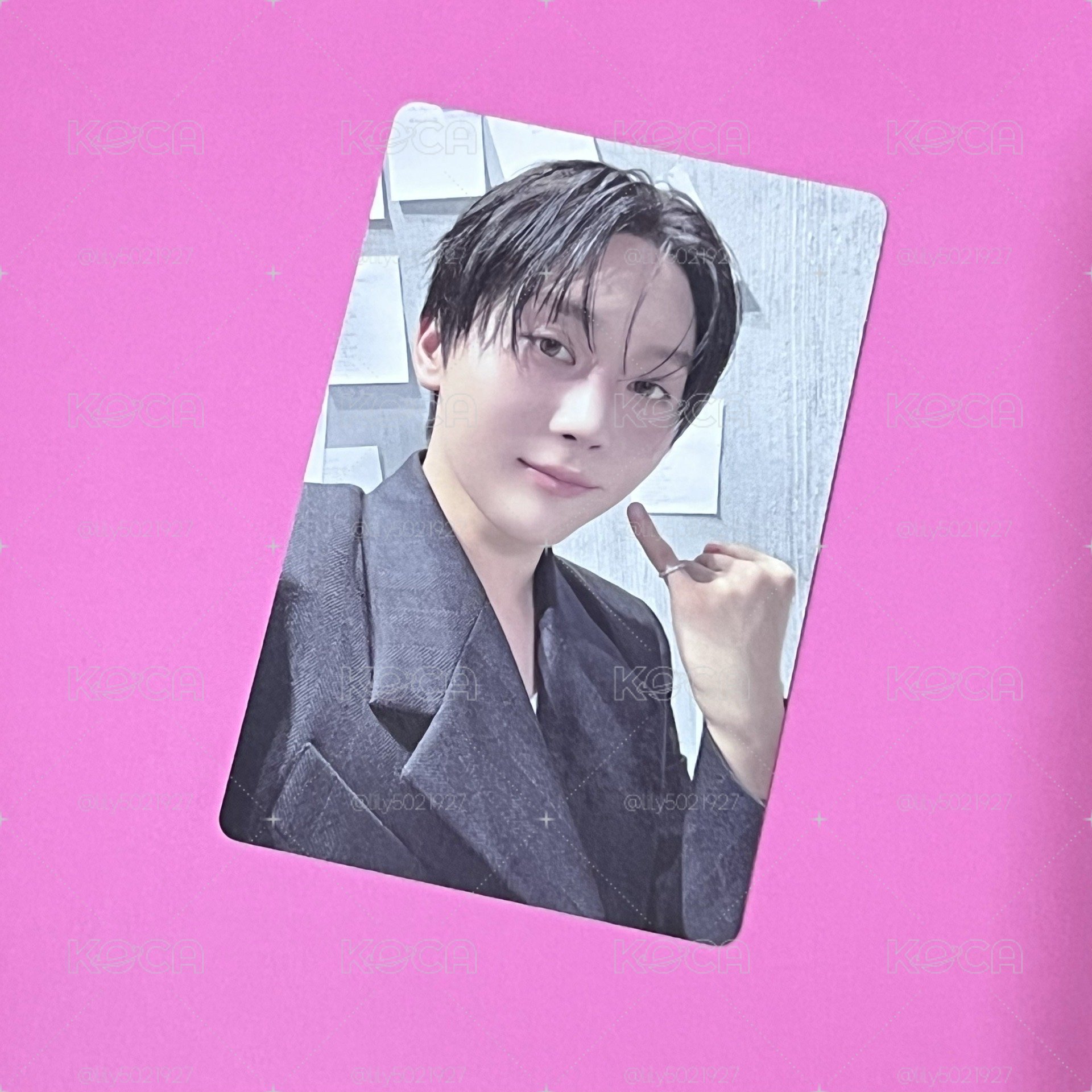 SEVENTEEN DxS SEUNGKWAN