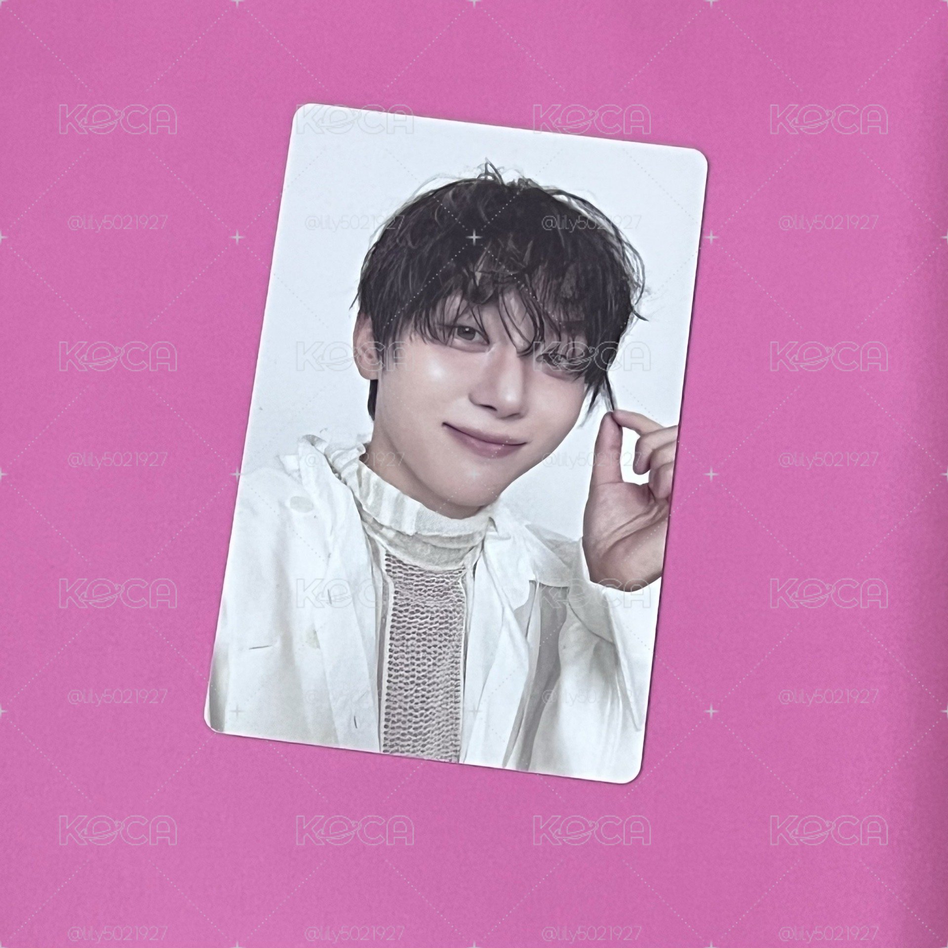 SEVENTEEN DxS SEUNGKWAN 