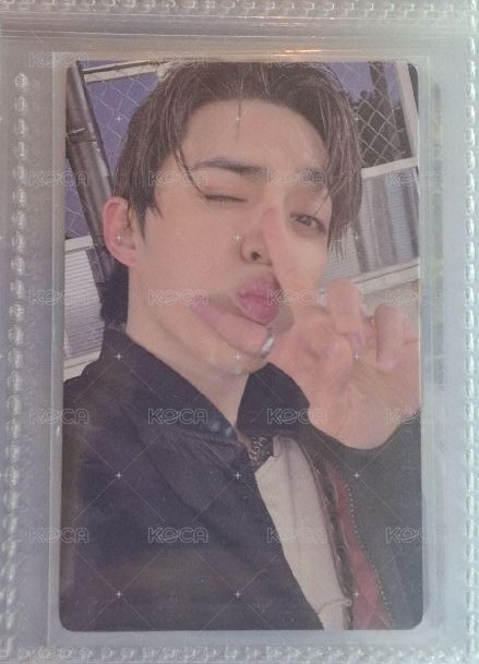 正五 wvs PB ver. 特典卡