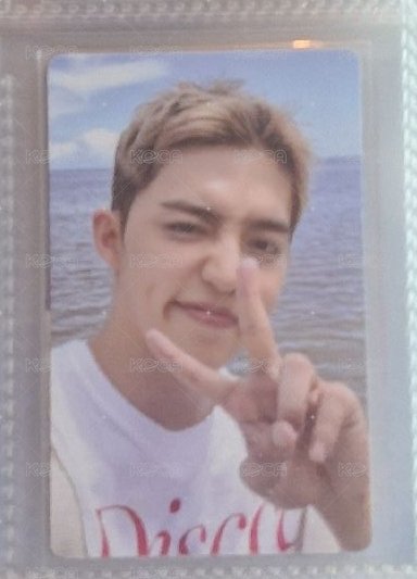 CXM 'HYPE VIBES' wvs PB ver. 特典卡