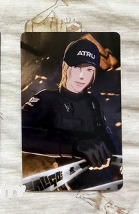 💛警戒線自畫像