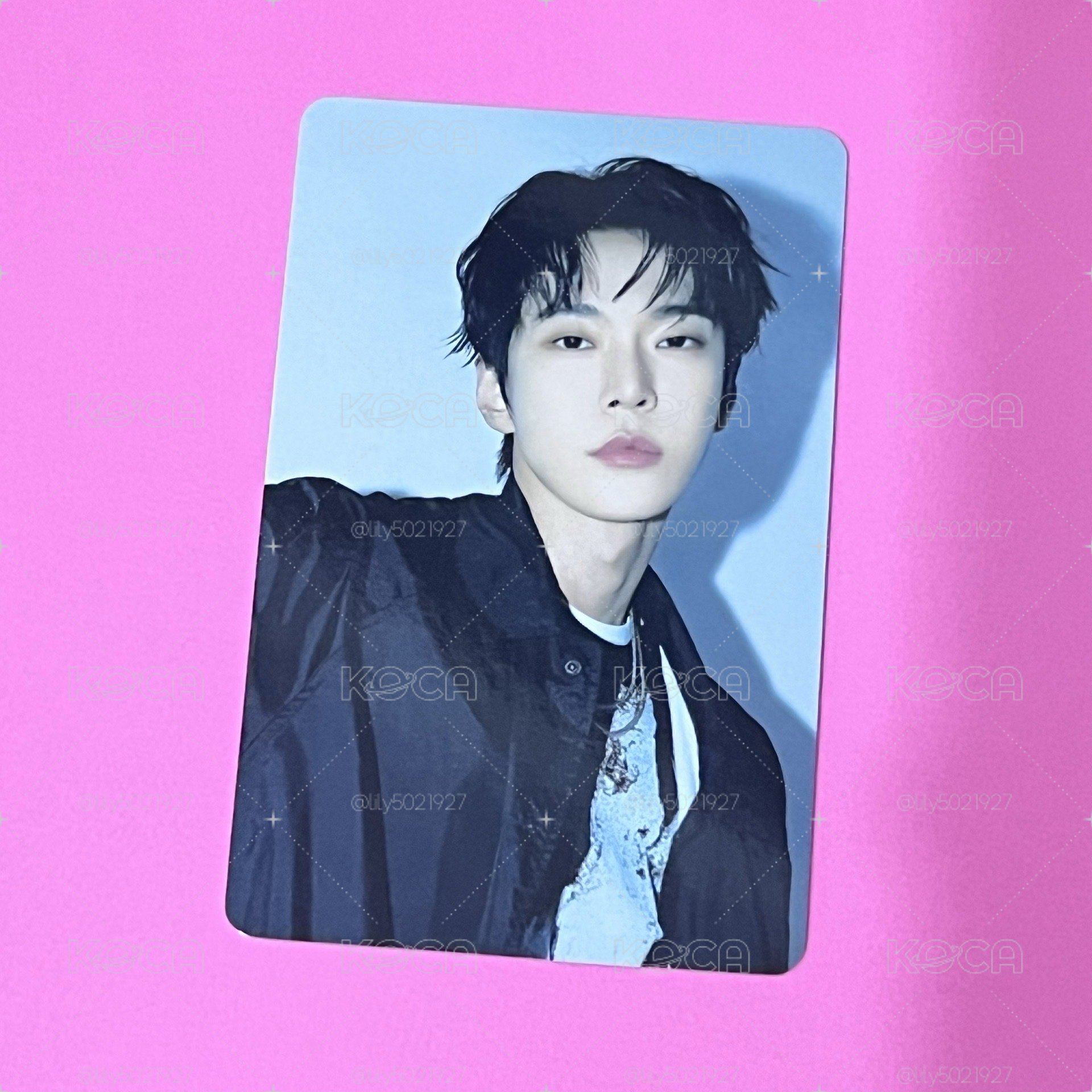 NCT127 DOYOUNG walk.