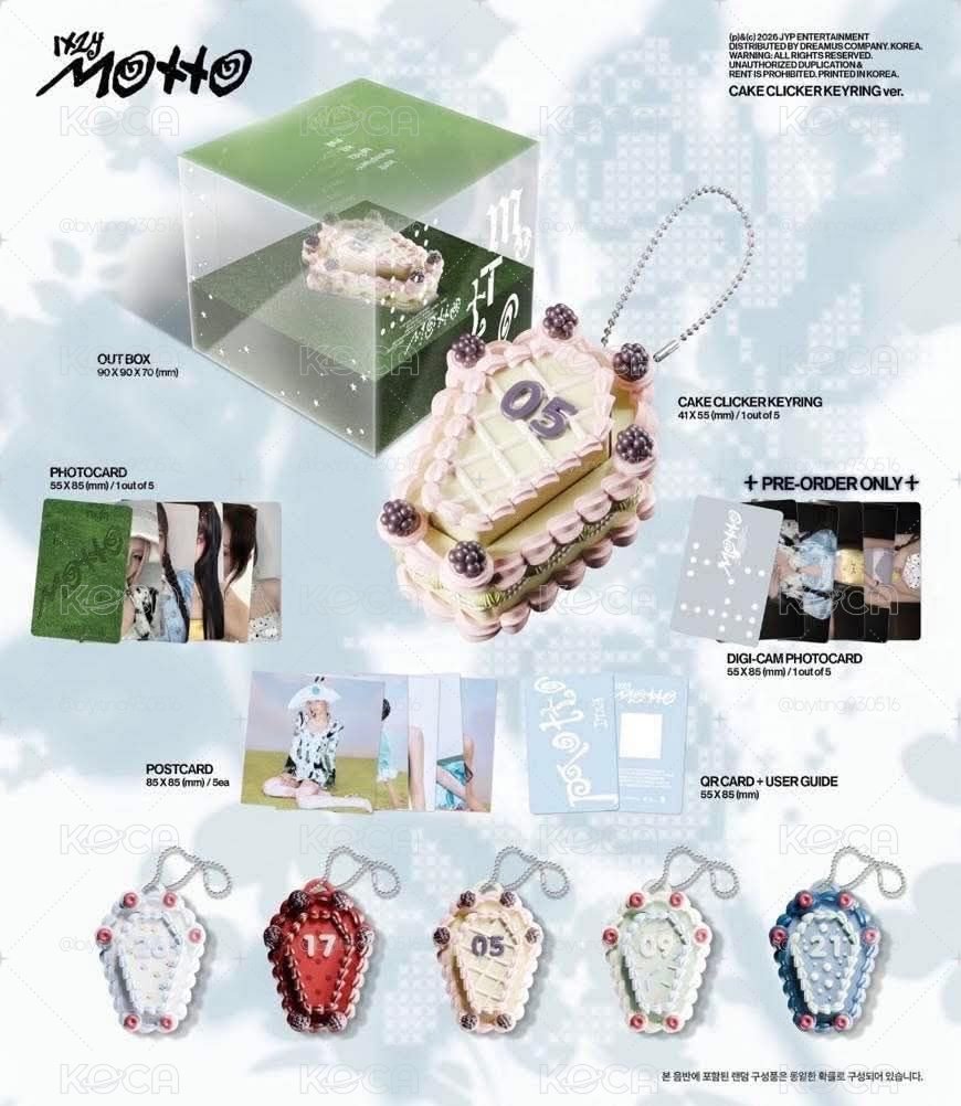 MOTTO 棺材版專輯