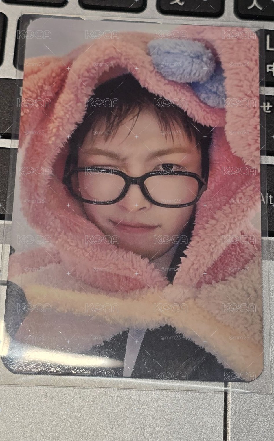睡衣中