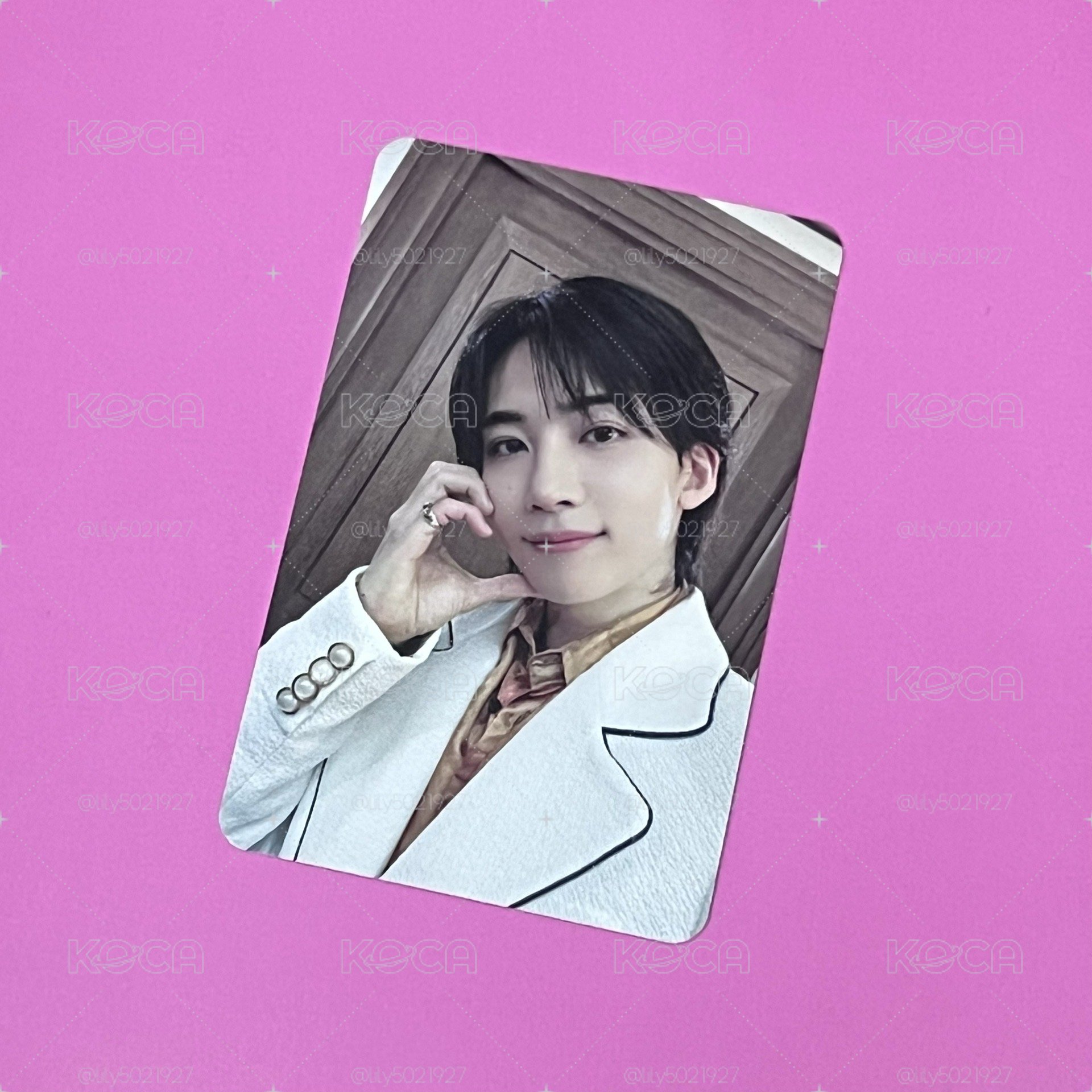 SEVENTEEN 漢尼嘿小卡