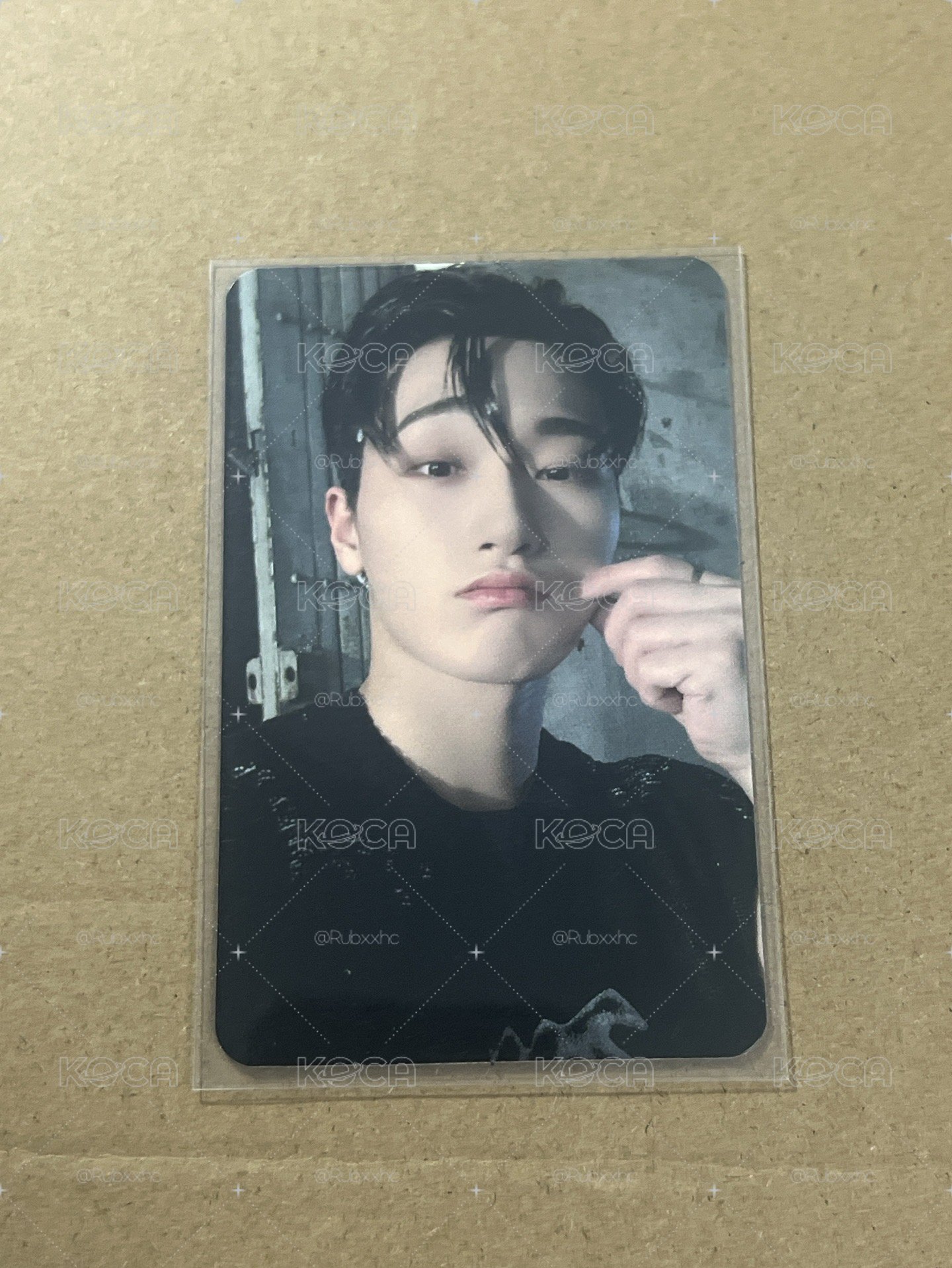 捏臉傘