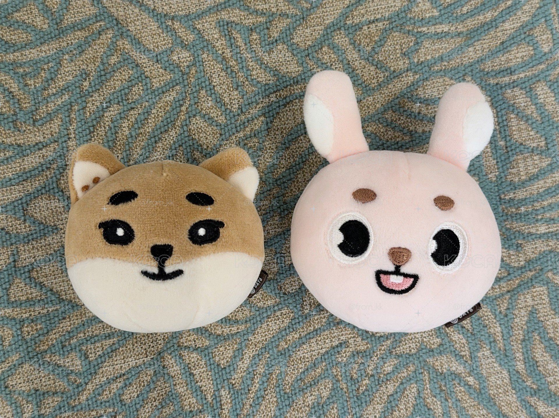 壓力球🦊🐰