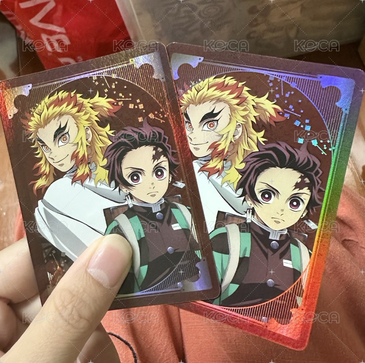 杏壽郎+炭