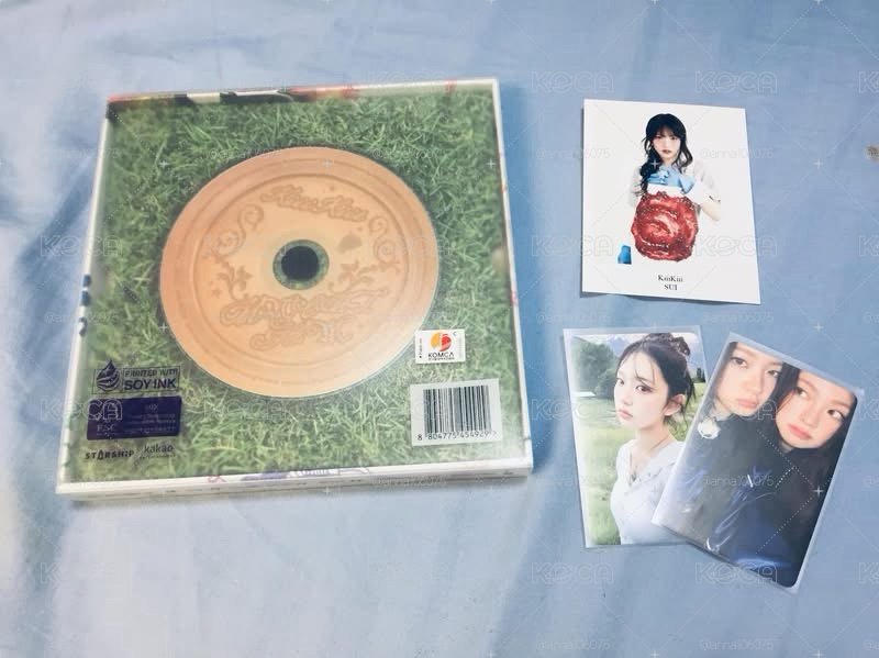 UNCUT GEM 專輯 UNCUT ver.