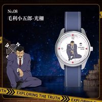 毛利小五郎（可被綁）