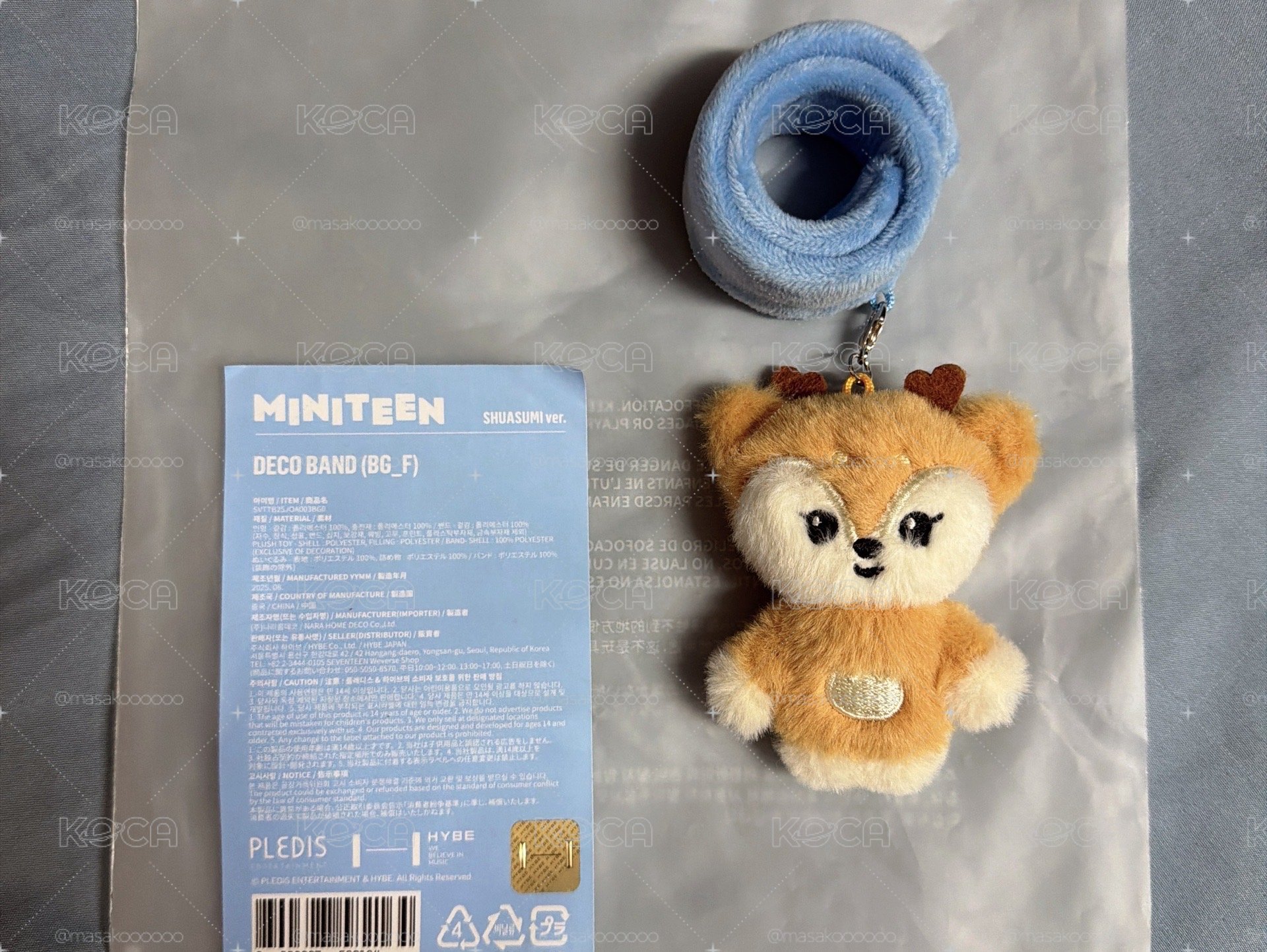 MINITEEN手燈環 秀