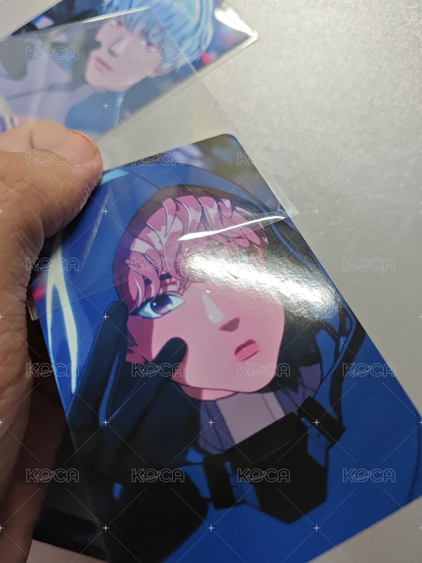 💓痛樓（有過臉損）