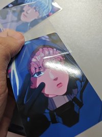 💓痛樓（有過臉損）