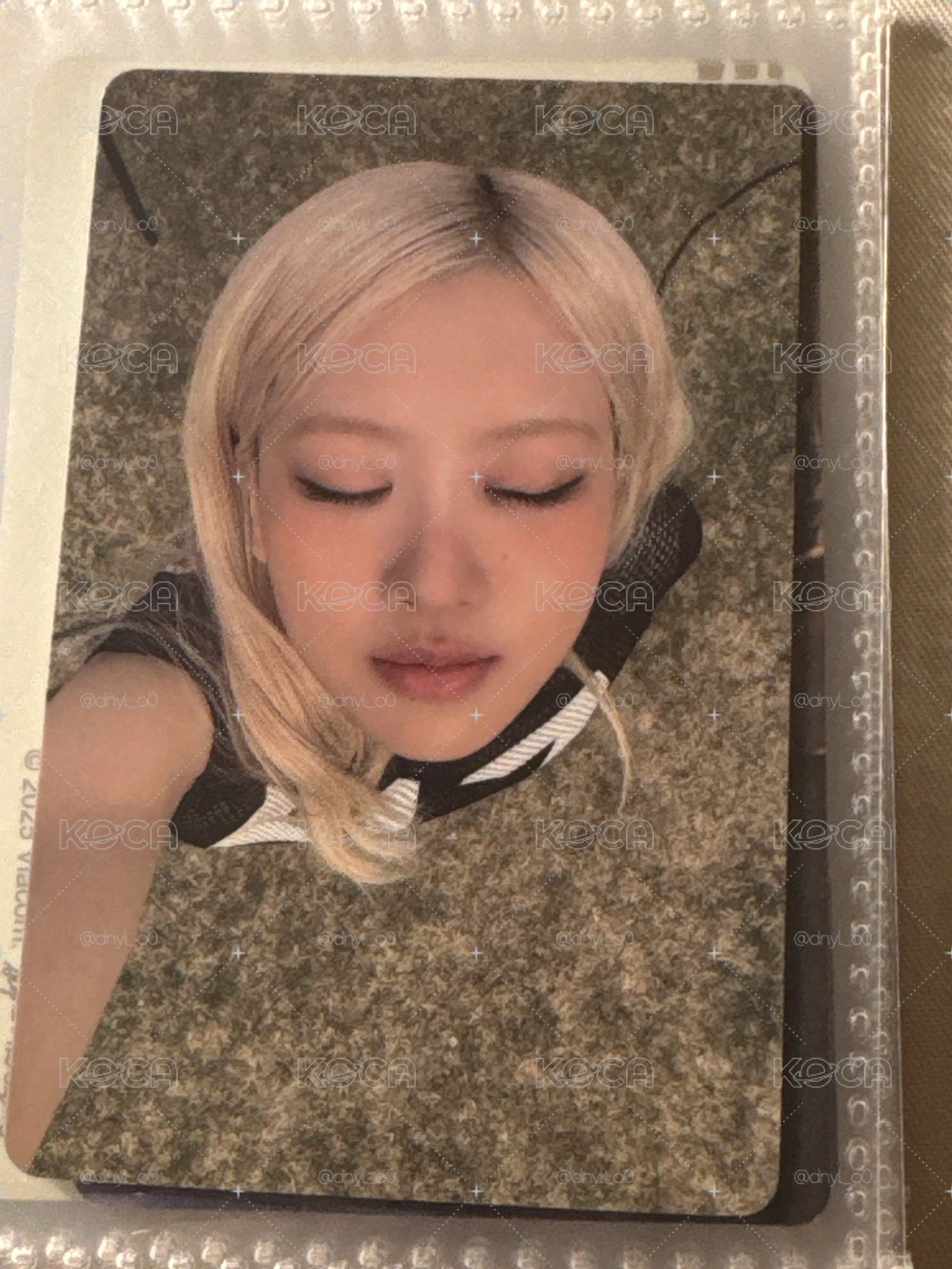 閉眼肉🌹