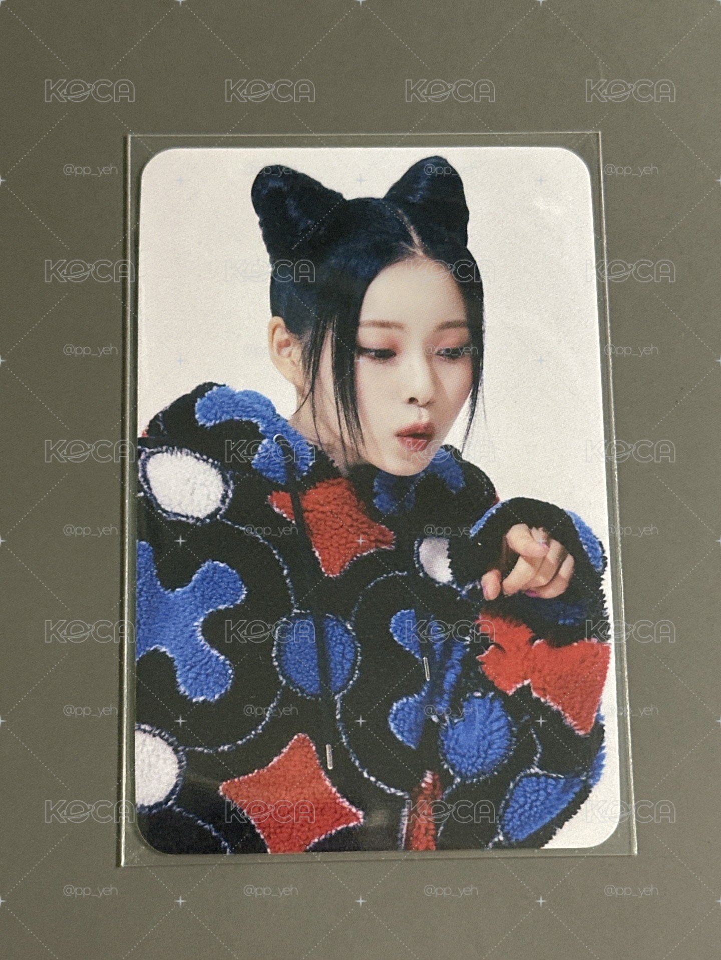 NMIXX sw聖誕中簽圭