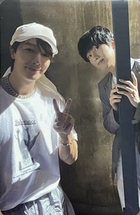 迷4 BALANCE ver. 專輯卡 