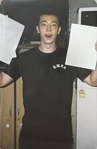 正規10 SQUARE Style 專輯卡 