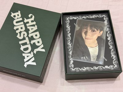SEVENTEEN 正規5 HAPPY BURSTDAY KIT全專