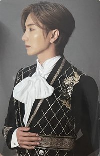 正規10 Renaissance ver. 專輯卡 