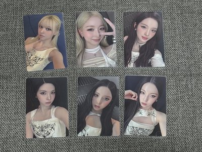 NMIXX 世巡PB 固配卡 套出