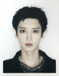 正八快閃 周邊卡 證件照