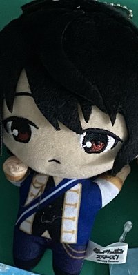 吊娃 Knights凜月舊隊服娃