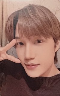 Reverxe 小芒 上海 簽售卡 