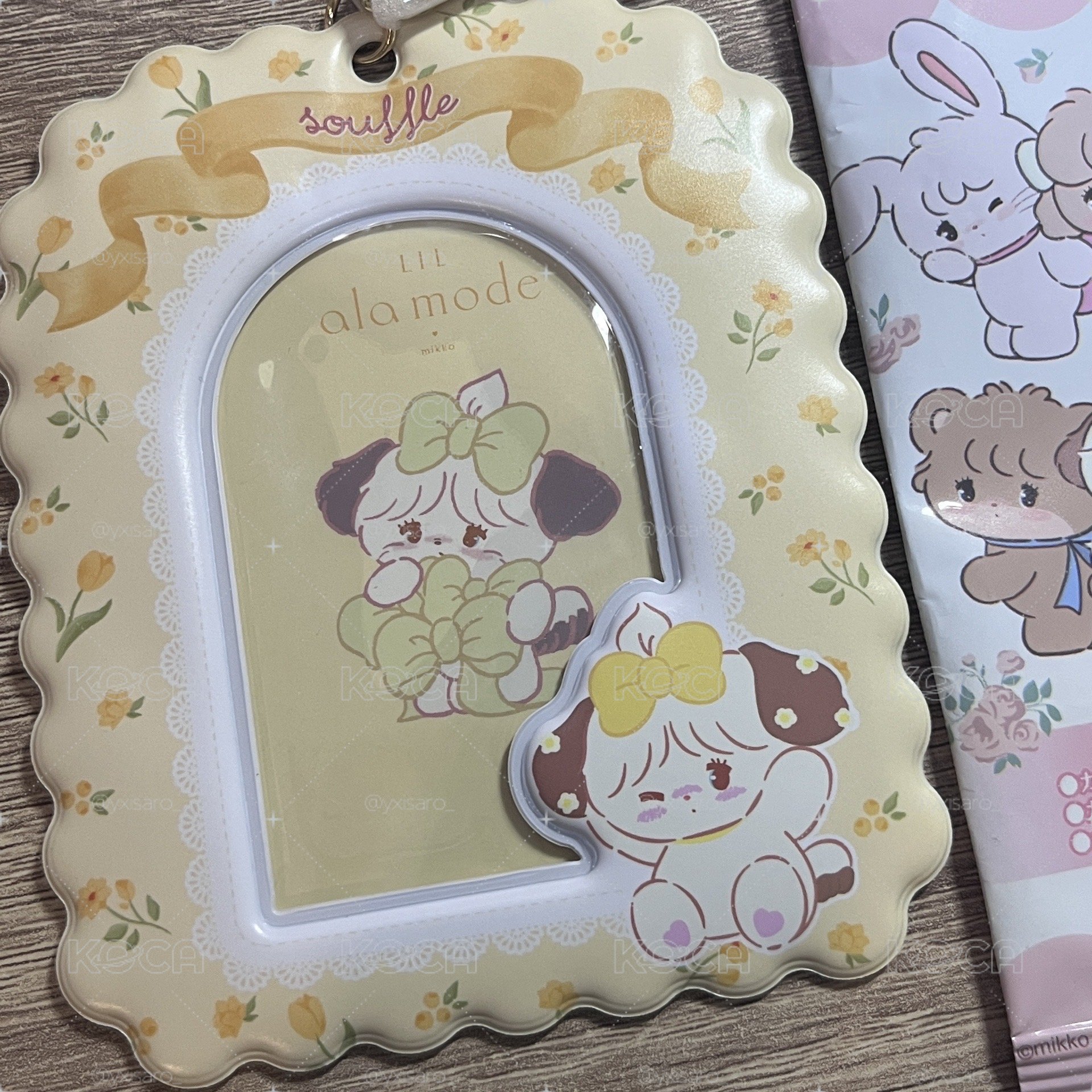 Mikko盲抽卡套