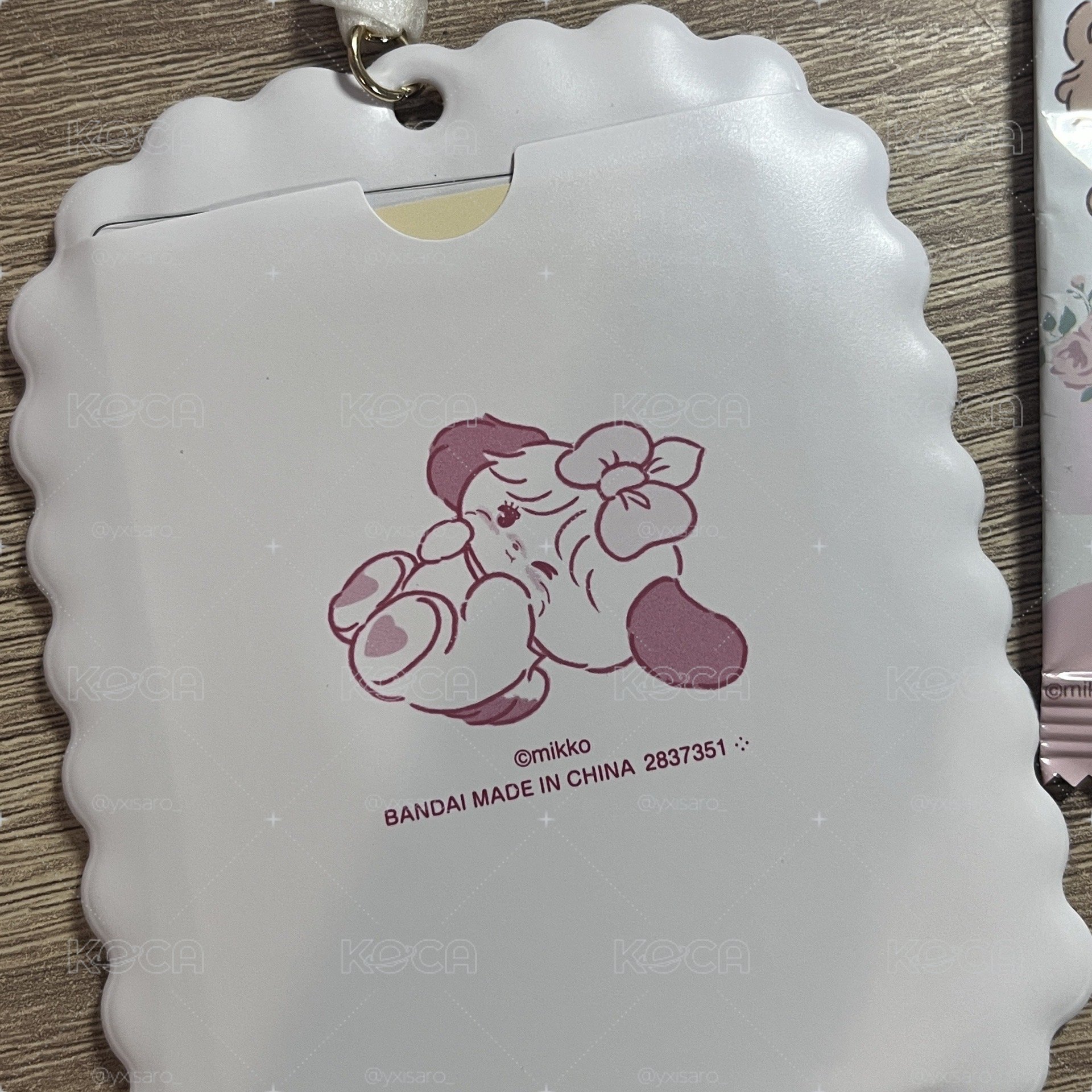 Mikko盲抽卡套
