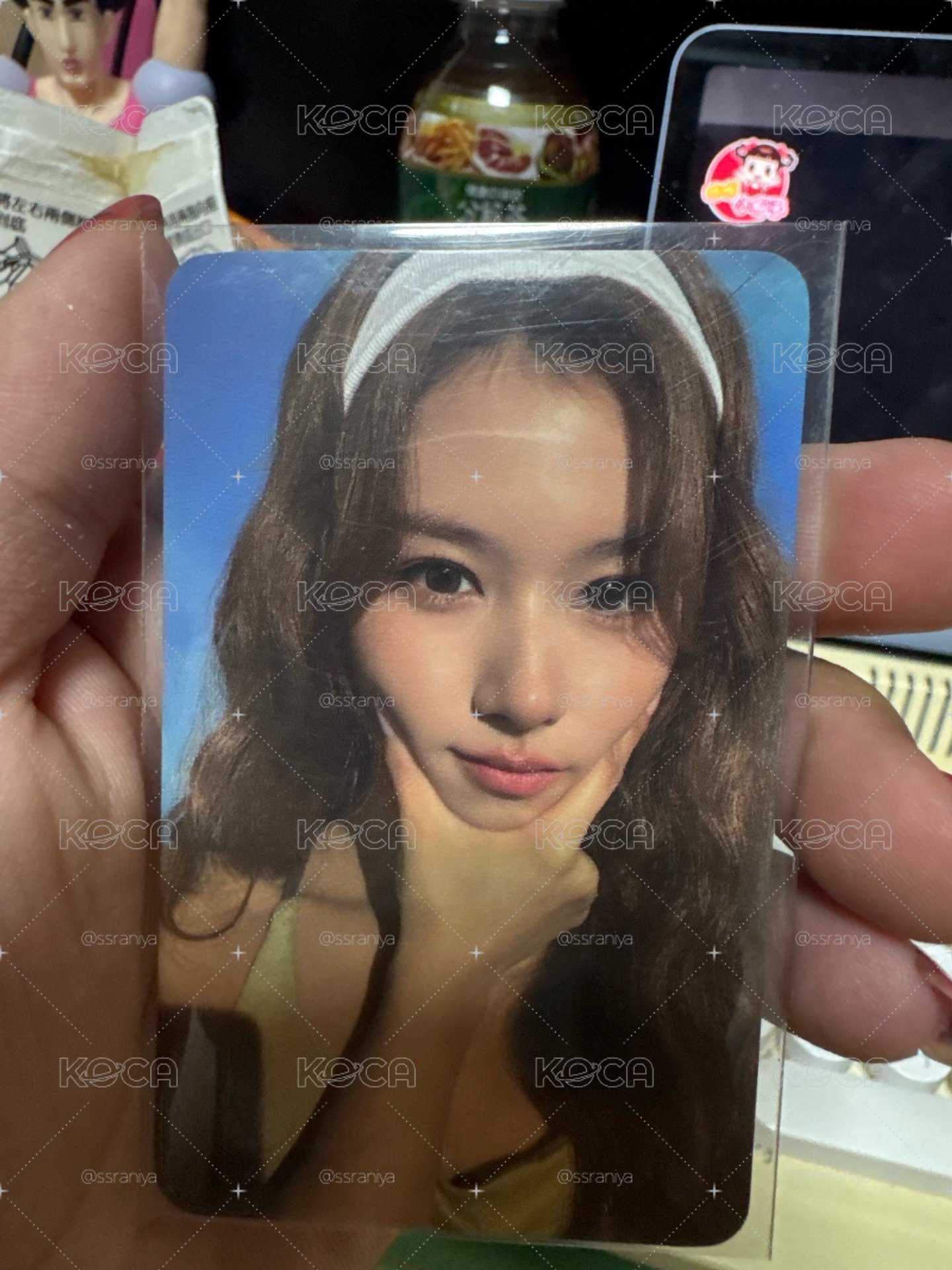 SANA滿額卡