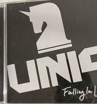 專輯  falling in love日專