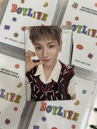 Boylife 限定B盤 2 