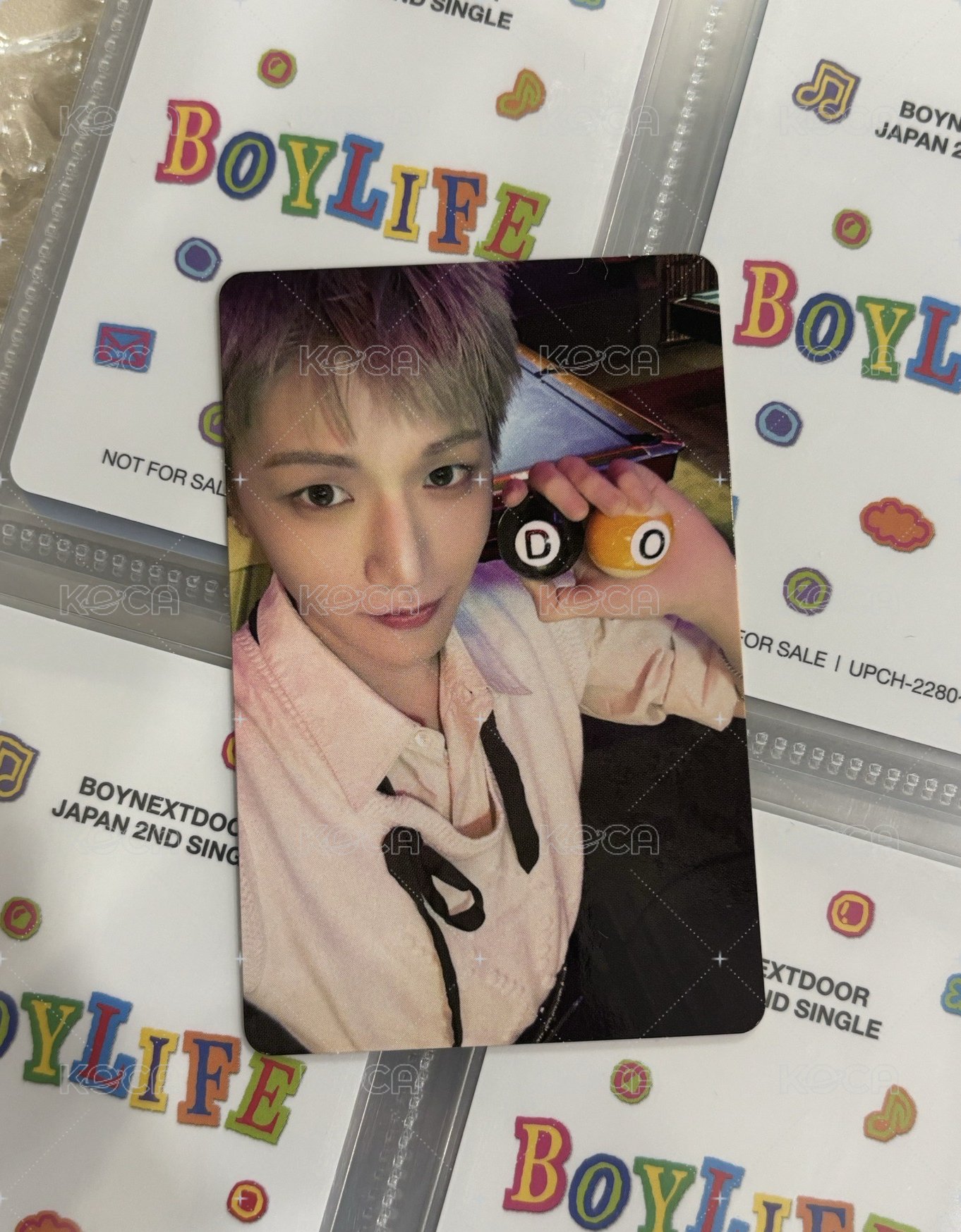 Boylife 通常盤 2