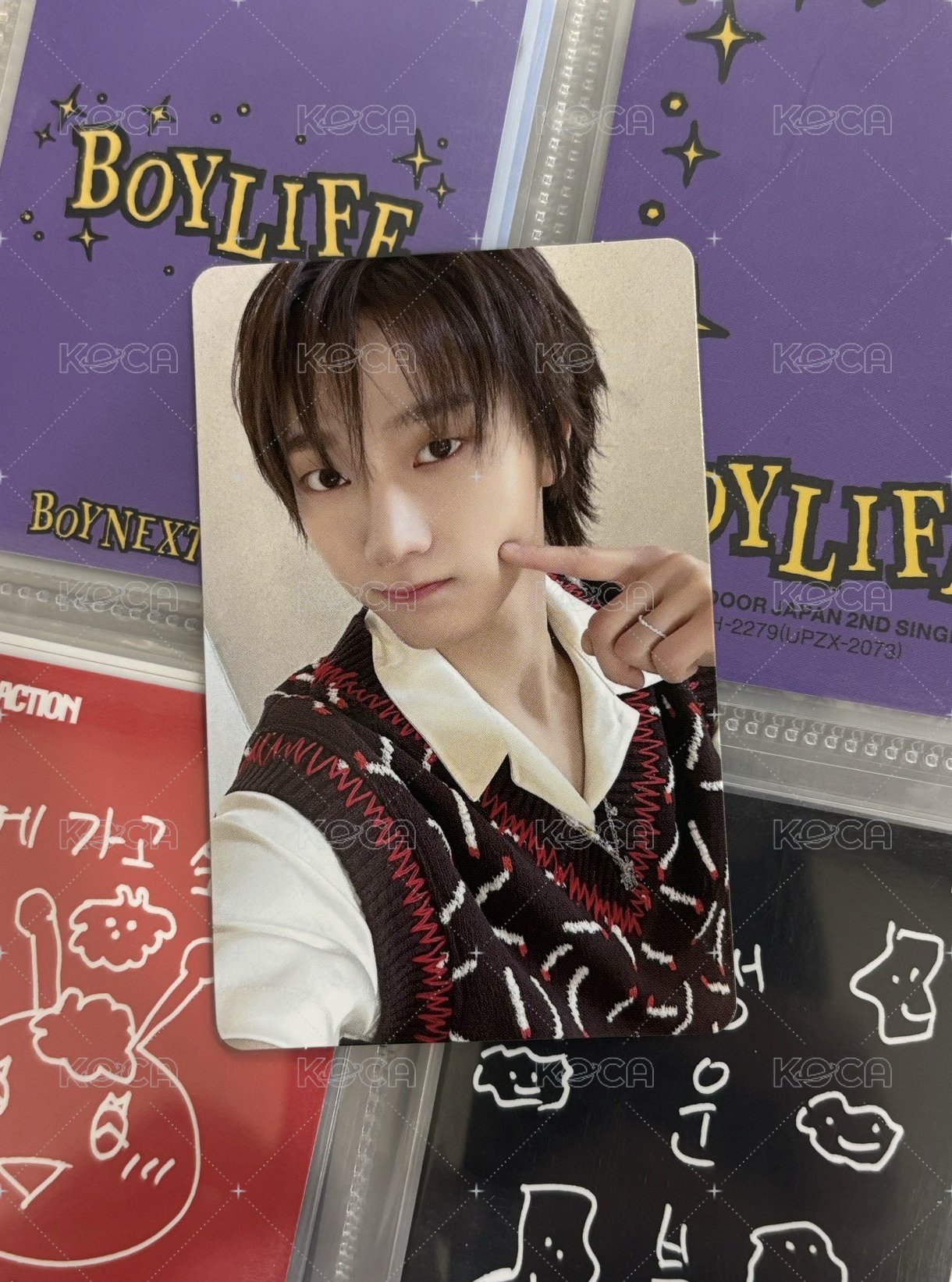 Boylife 特別盤  1