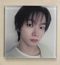 迷你4 WVS預售特典磁鐵 1