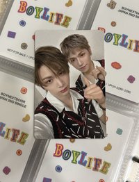Boylife 24 雙人卡