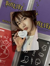 Boylife 單封卡 1