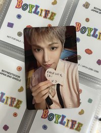 Boylife 單封卡 2