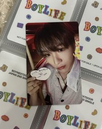 Boylife 單封卡 6