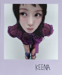 Imperfect-I'mperfect 專輯卡 Dressy we ver. 拍立得