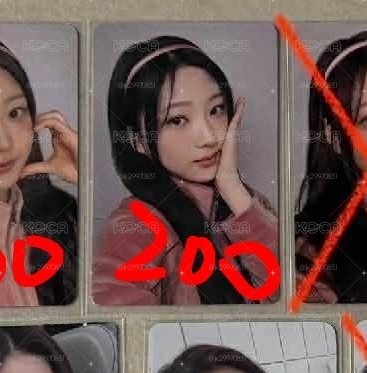 單一 yzy 3.0 幸運卡 