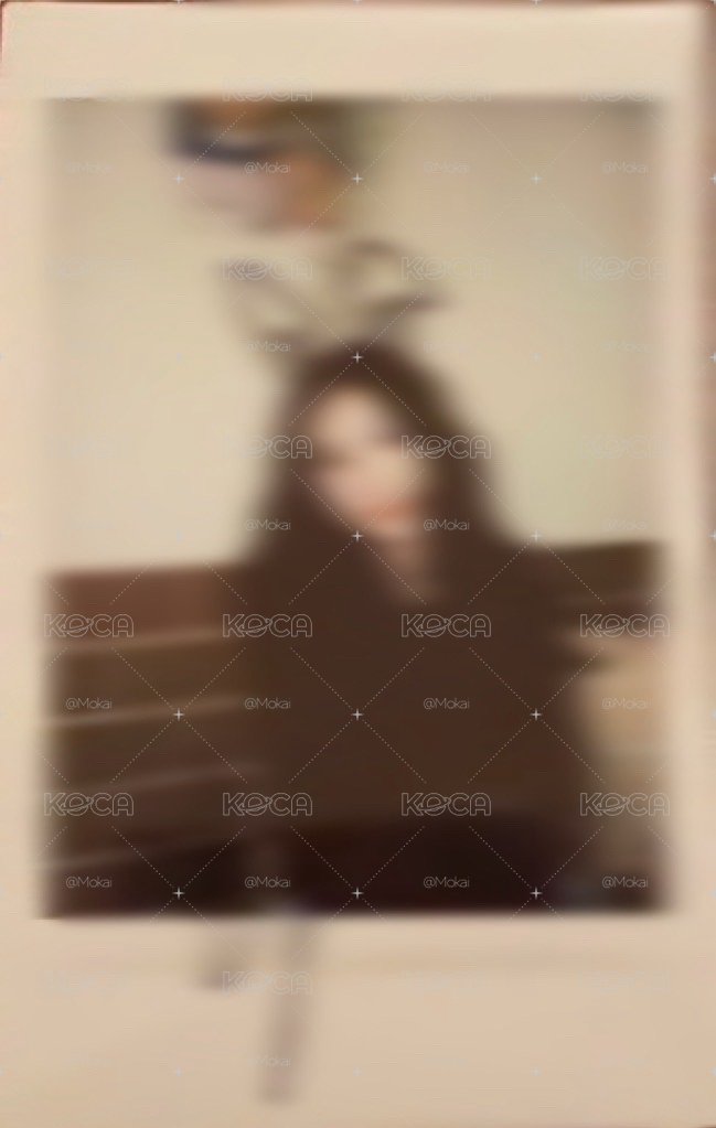 李彩演 未公開拍立得