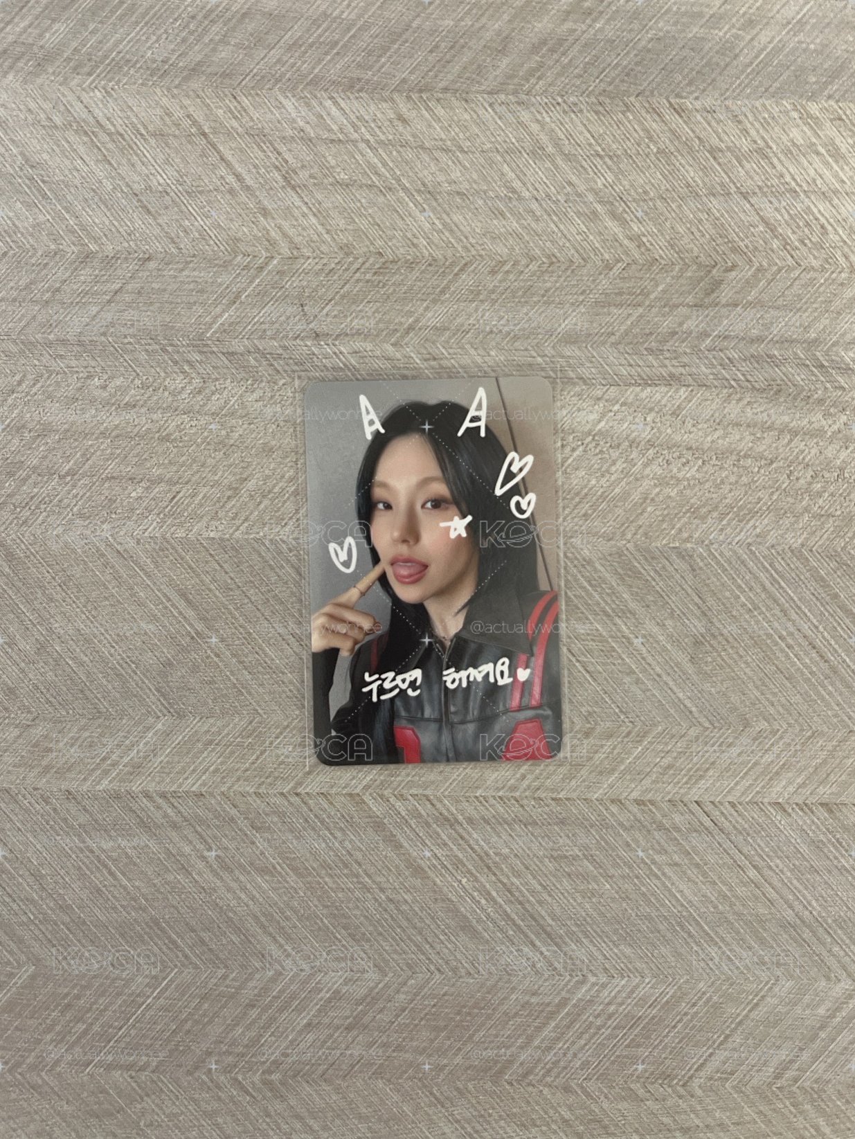禮志solo幸運卡✨